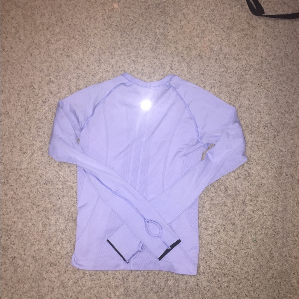 Lululemon long sleeve shirt